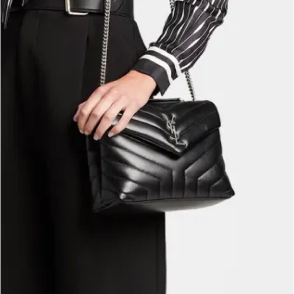 Saint Laurent Small Lou Lou Bag